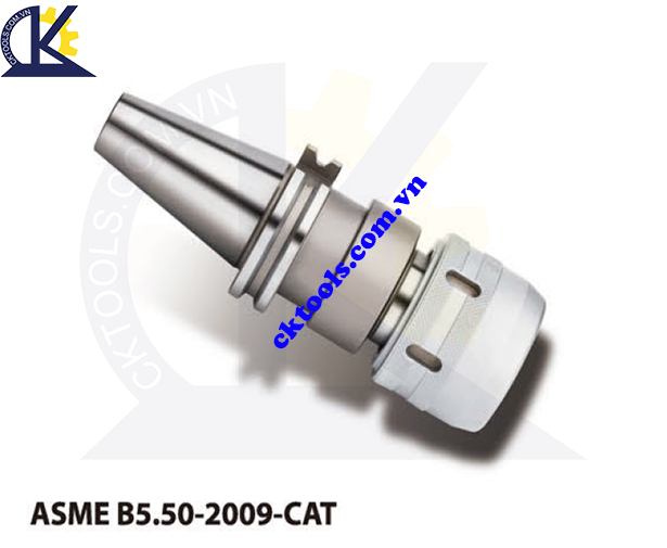 Đầu kẹp dao STANDARD- ASME B5.50-2009-CAT, POWER MILLING CHUCK -STANDARD- ASME B5.50-2009-CAT