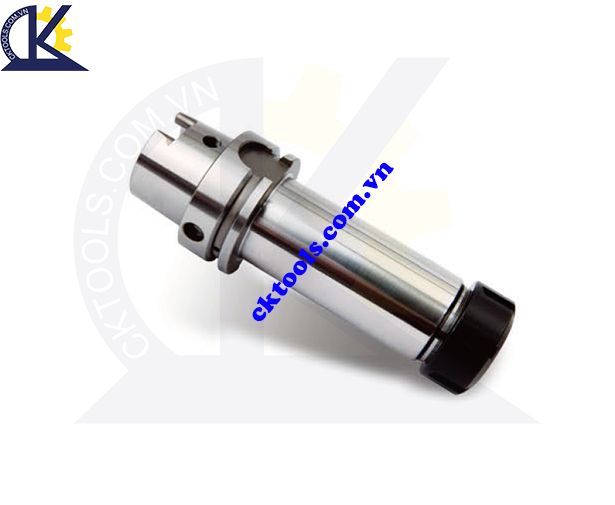 Đầu kẹp dao DIN 69893/ISO 12164-1-HSK FORM A, DUAL CONTACT ER COLLET CHUCK  DIN 69893/ISO 12164-1-HSK FORM A