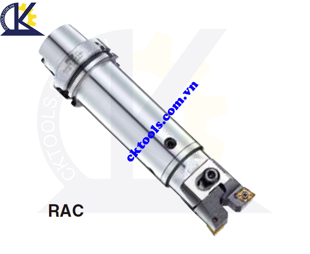 Đầu doa lỗ NIKKEN HSK63A-RAC, Holder NIKKEN HSK63A-RAC, BALANCE-CUT BORING ARBOR HSK63A-RAC