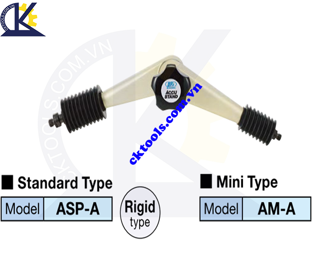 Đế từ gá đồng hồ  BIG DAISHOWA  ASP- A , ACCU STAND , ASP- A
