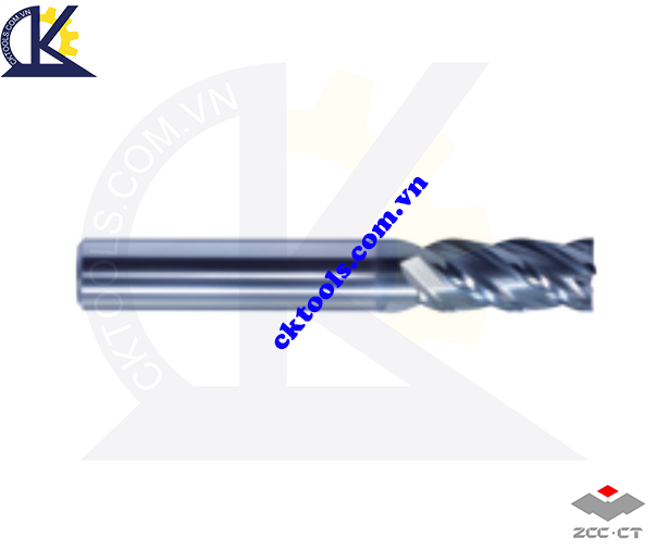 Dao phay ZCC.CT dòng VPM-4E-D18.0, Dao phay ZCC.CT VPM-4E-D18.0, Dao phay hợp kim ZCC.CT VPM-4E-D18.0, Dao hợp kim VPM-4E-D18.0, Dao Endmill VPM-4E-D18.0