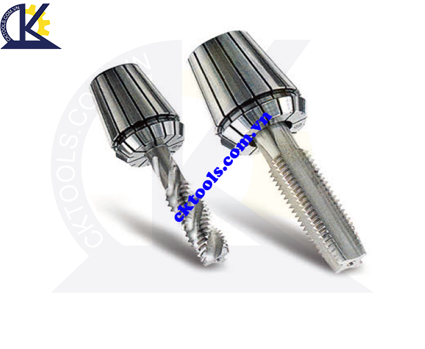 Ống kẹp dao, Collet kẹp dao METRIC TYPE-JIS-DRT 16, Below standard Tap ER Collet conforms to  METRIC TYPE -IS-DRT 16