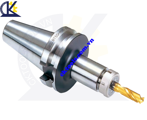 Đầu kẹp dao  BT50-NBS6 , Holder  BT50-NBS6 , NEW BABY CHUCK  BT50-NBS6