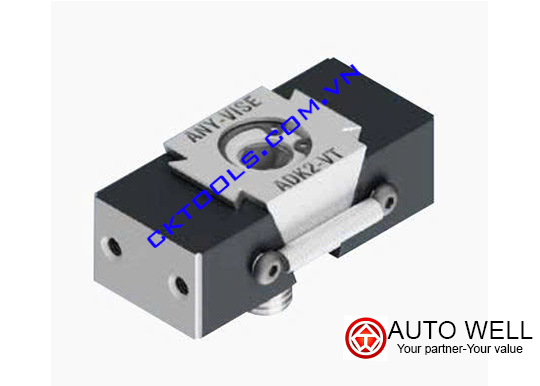 Ê tô phụ trợ ADK2-VT-T, Eto ADK2-VT-T, E TO ADK2-VT-T, ETO AUTO WELL ADK2-VT-T, Ê Tô Auto well ADK2-VT-T