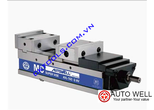Ê tô cường lực AVL-100G/HV, Eto AVL-100G/HV, E TO AVL-100G/HV, ETO AUTO WELL AVL-100G/HV, Ê Tô Auto well AVL-100G/HV