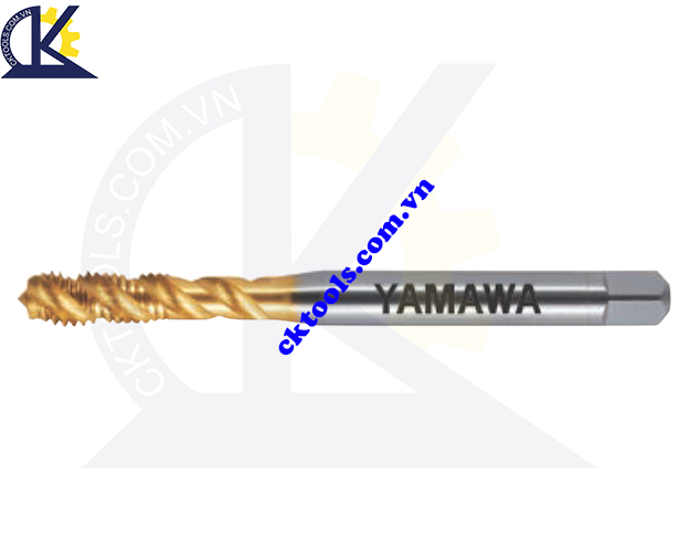 Mũi taro YAMAWA AUXSP, Mũi ta ro xoắn vàng YAMAWA AUXSP, Mũi tap YAMAWA AUXSP DIN