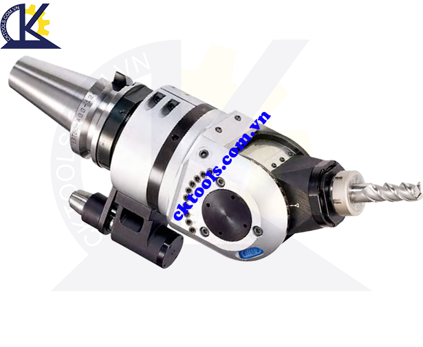 Đầu kẹp dao BIG DAISHOWA   BDV40-AGU/NBS13-280 , ANGLE HEAD  BDV40-AGU/NBS13-280 