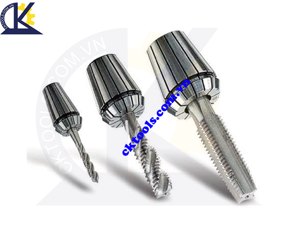 Ống kẹp dao, Collet kẹp dao METRC TYPE- DIN STANDARD, Below standard Tap ER Collet conforms to METRC TYPE- DIN STANDARD