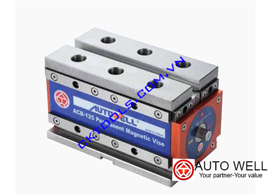 Khối kẹp từ ACB-055, ACB-055 AUTO WELL, Khối kẹp từ ACB Series, Khối kẹp từ ACB-055 auto well, ACB-055 AUTO WELL, ACB-055
